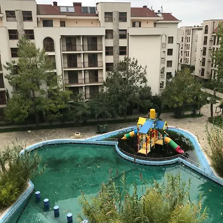 Apartment Cascadas Family Complex Entrance H 20 *