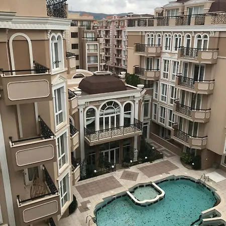 Cascadas Family Complex Entrance H 20 Apartment