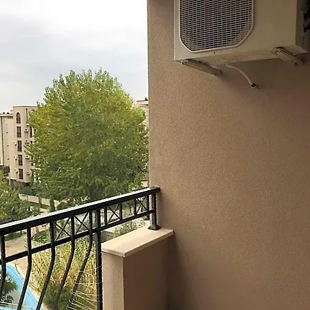 Cascadas Family Complex Entrance H 20 Apartment Sunny Beach