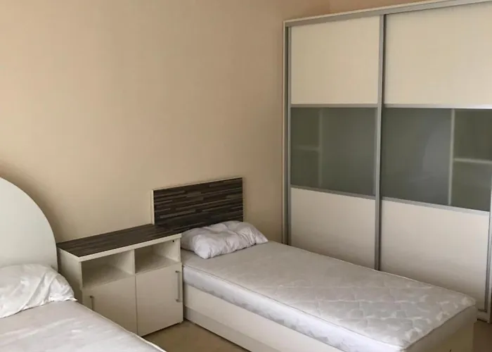 Cascadas Family Complex Entrance H 20