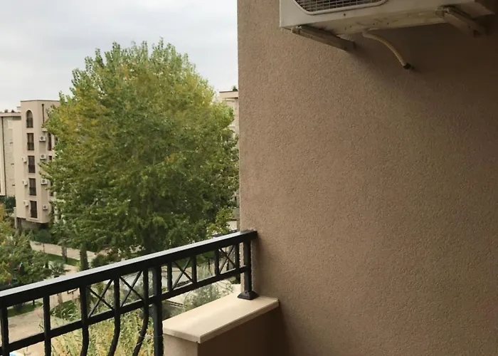 Cascadas Family Complex Entrance H 20 Lejlighedshotel Sunny Beach